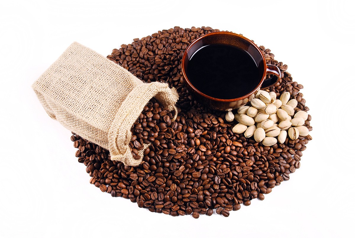 Kawa pistacjowa - obrazek 3