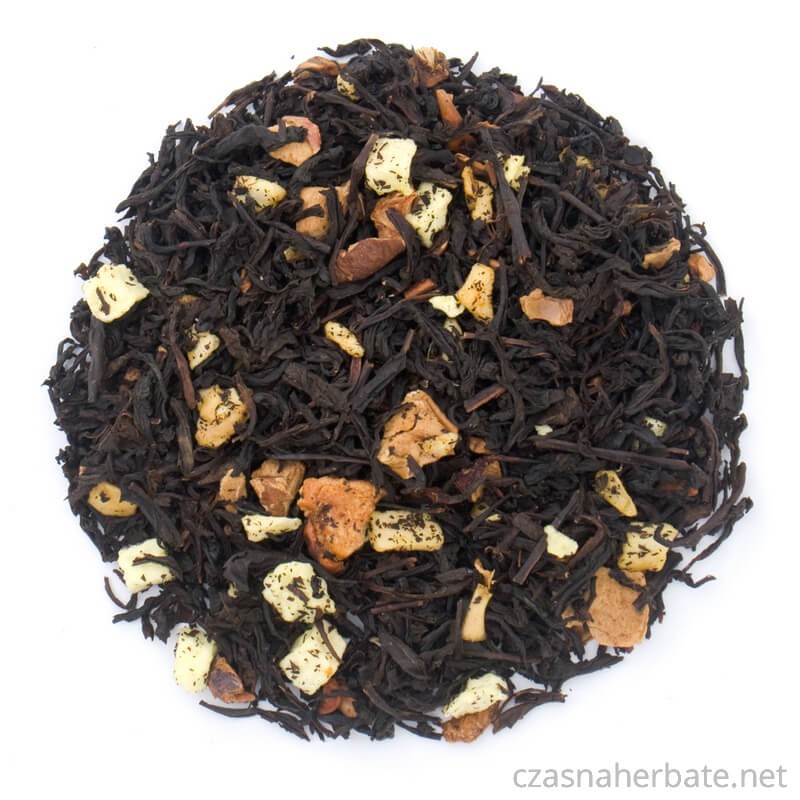 Pieczone jabłuszko kartonik - obrazek 2