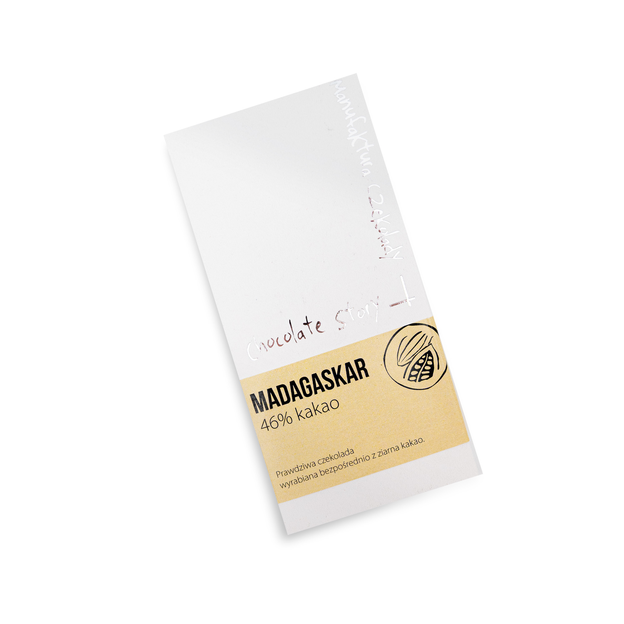 Madagascar Manu chocolate