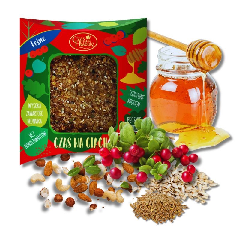 Czas na Ciacho Leśne - obrazek 2