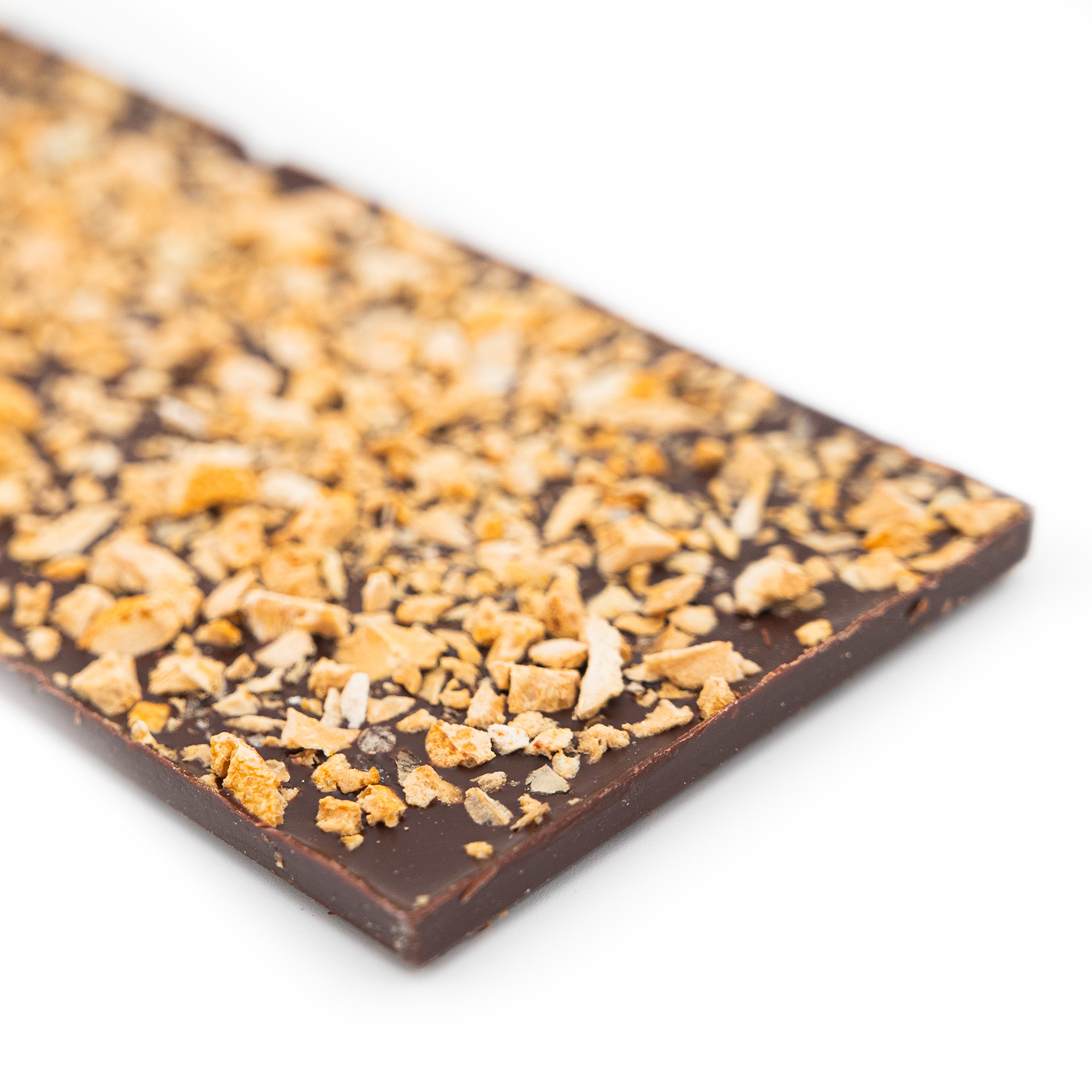 Czekolada ciemna z pomarańczą - obrazek 2