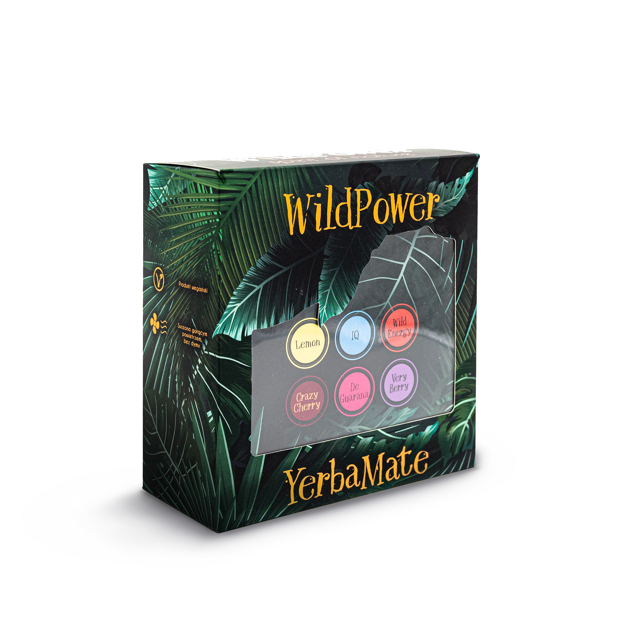 WildPower tasting set