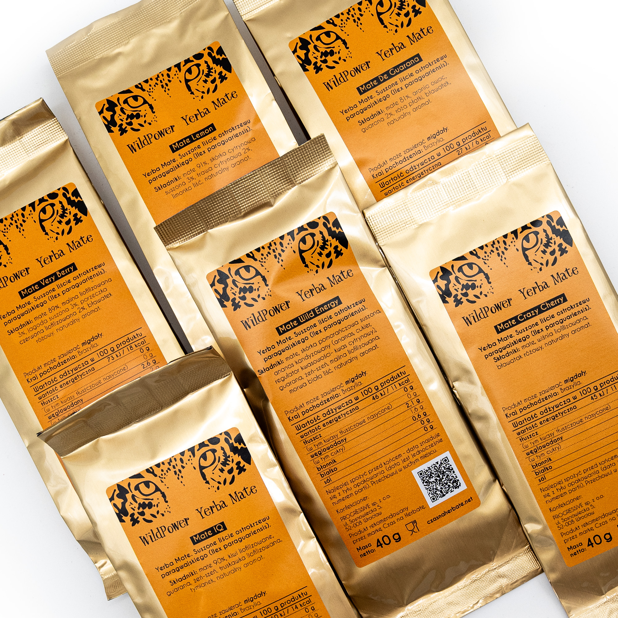 WildPower zestaw degustacyjny - obrazek 2