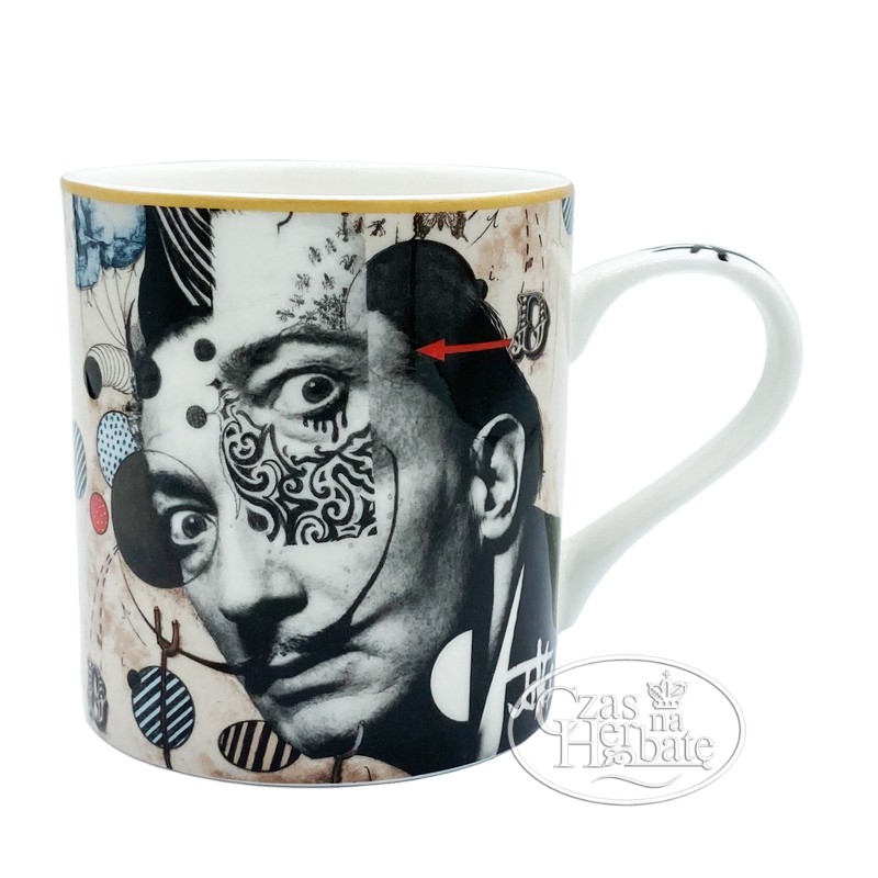 Kubek Salvador Dali - obrazek 2