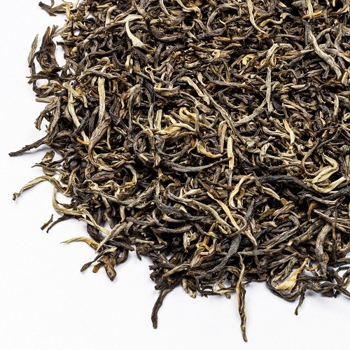 White Cui Min Qingshan