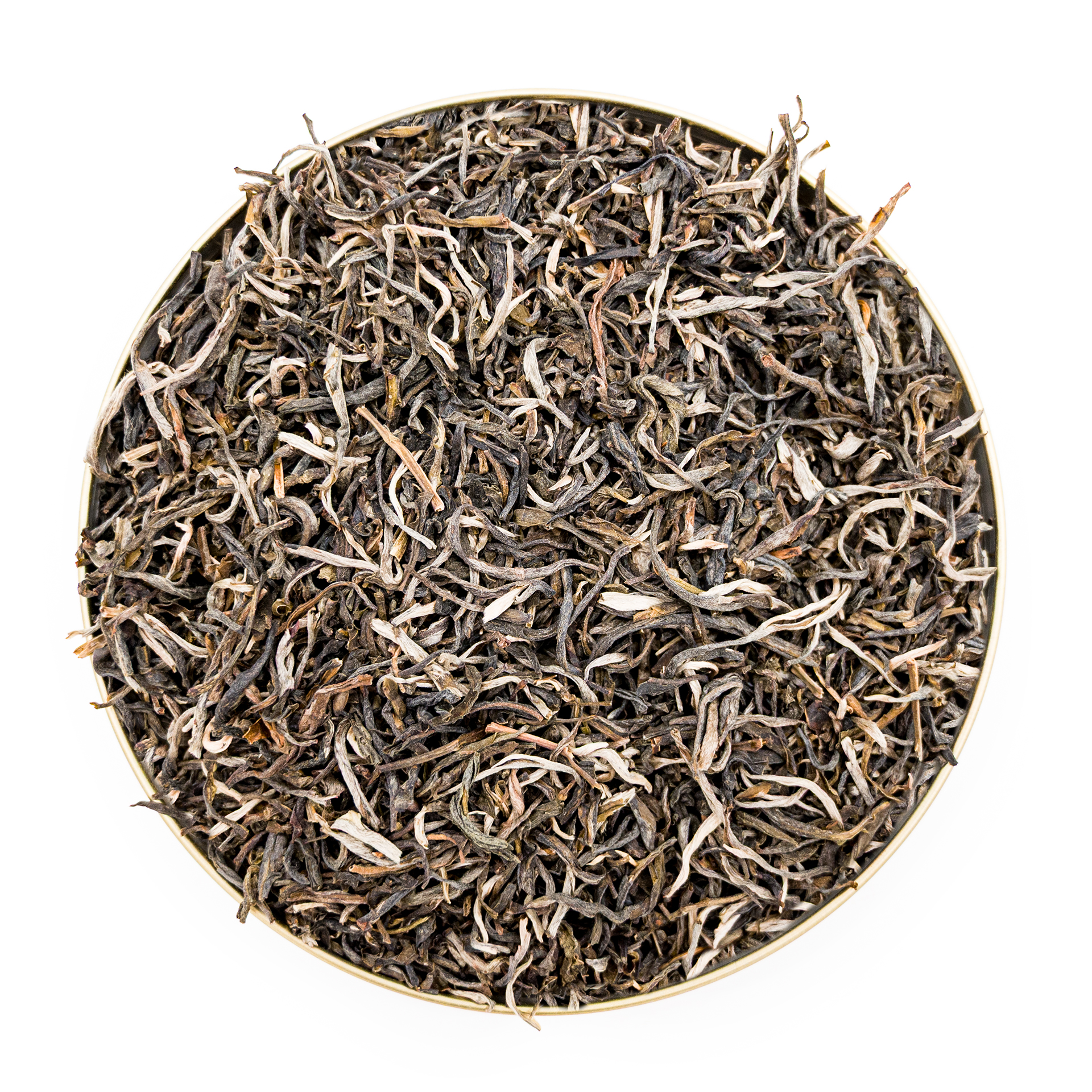 White Cui Min Qingshan