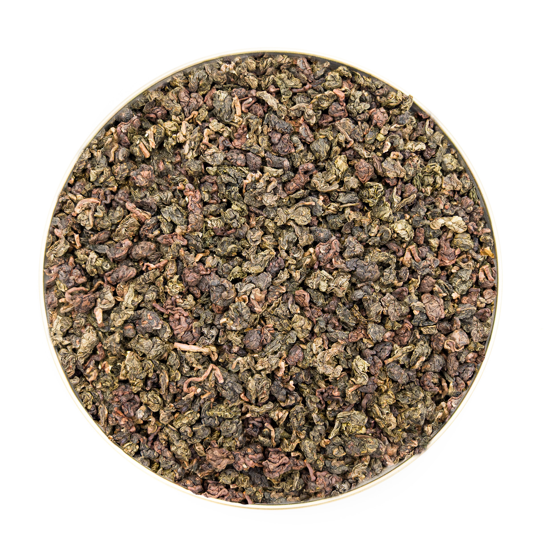 Oolong Tung Ting Cinnamon