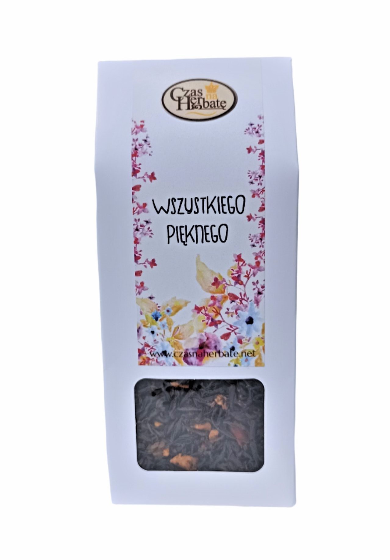 Wszystkiego pięknego! Pieczone jabłuszko