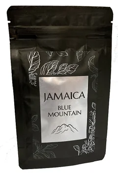 Czarne opakowanie strunowe ze srebrnymi motywami