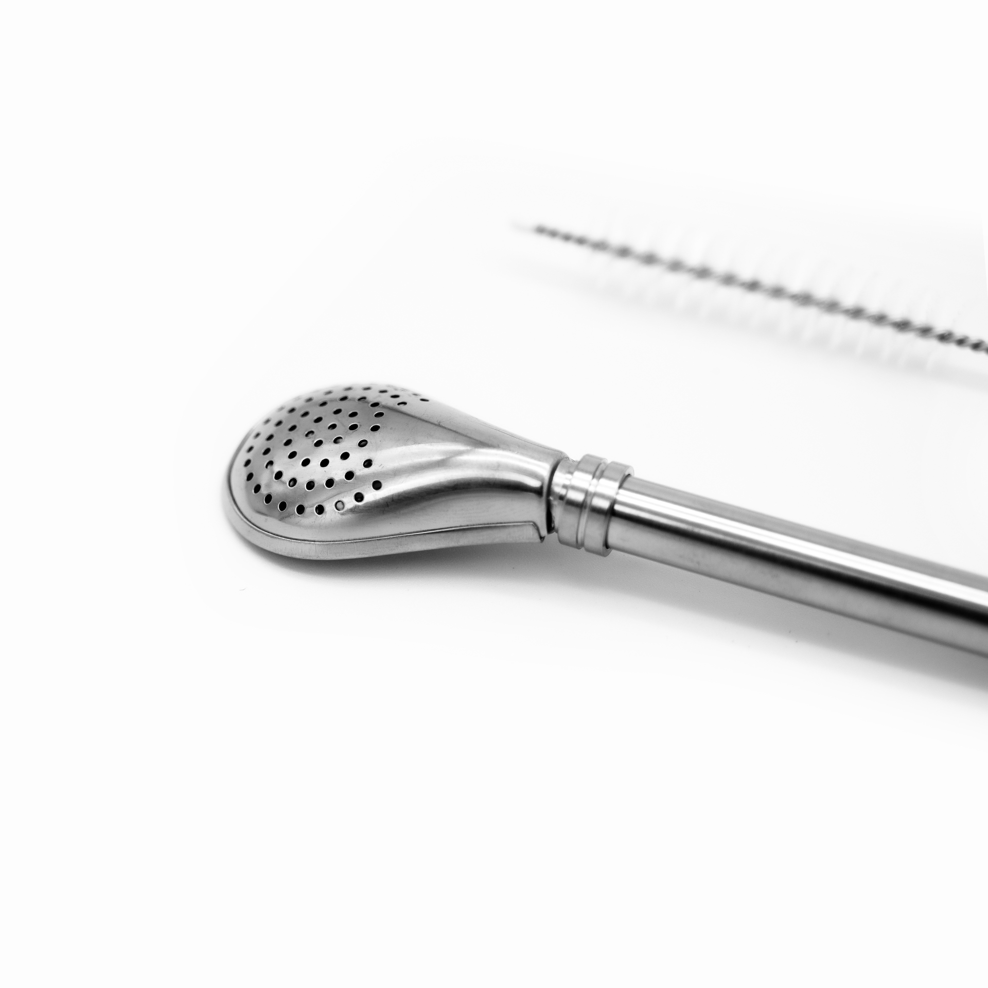 Bombilla Liza ze szczoteczką - obrazek 2