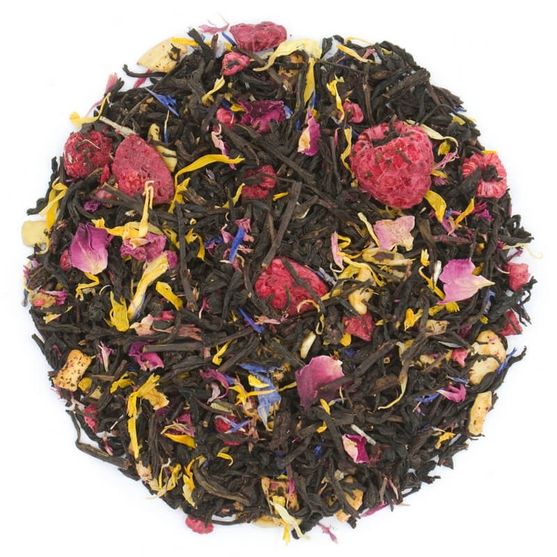 Zestaw Walentynkowy w koszyku - obrazek 3