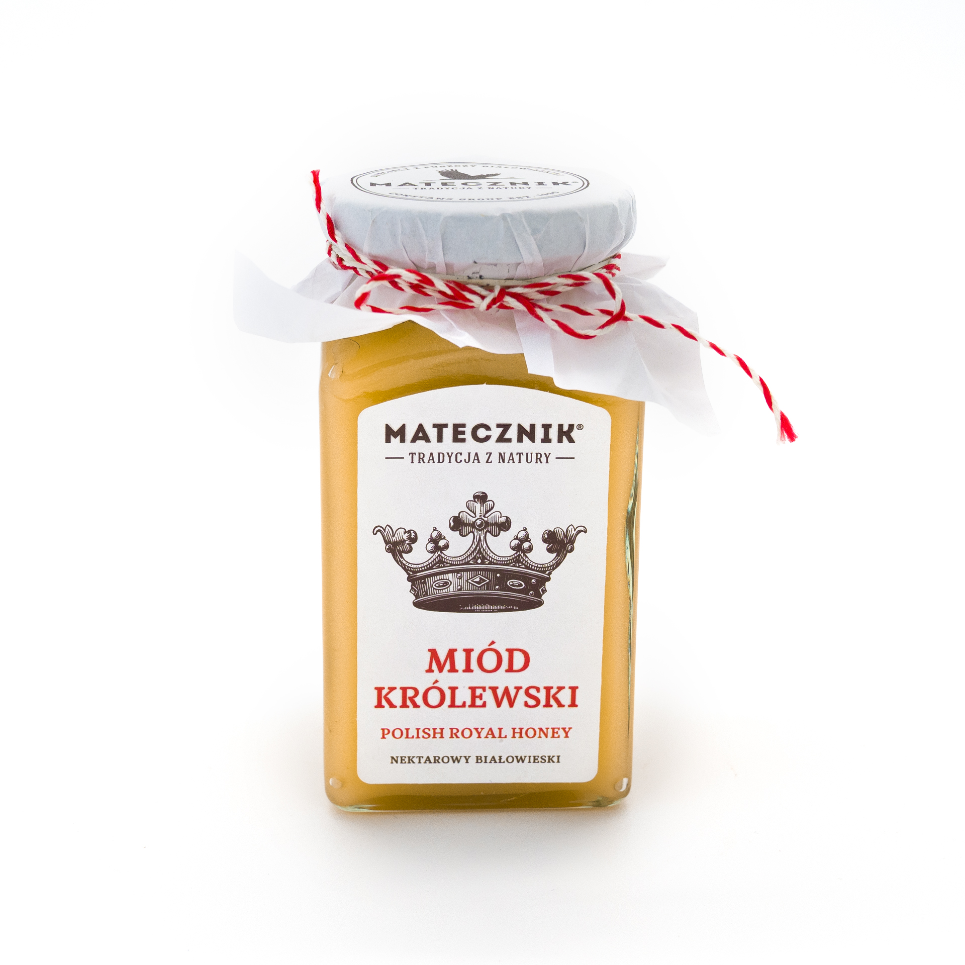 Miód Królewski Matecznik