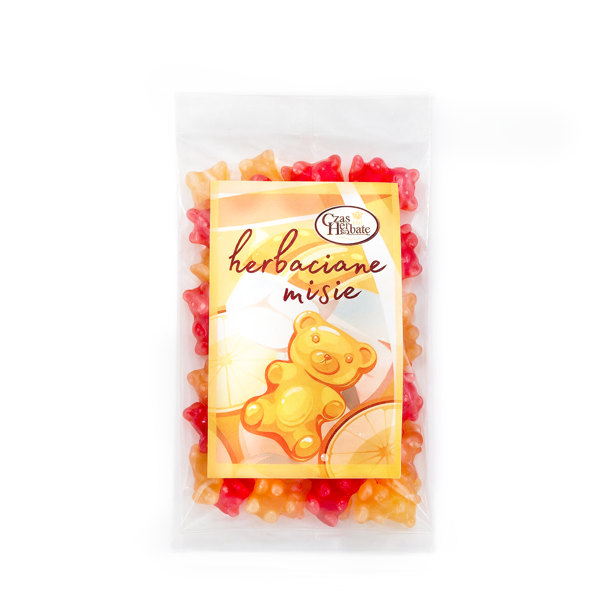 Herbaciane Misie MIX