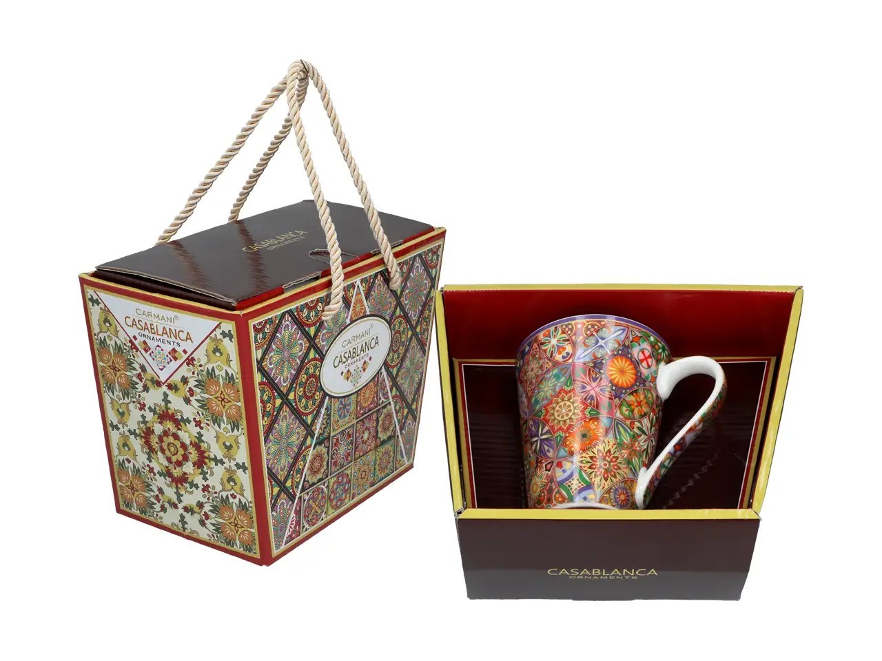 Kubek wzór 9706 marokański - obrazek 3