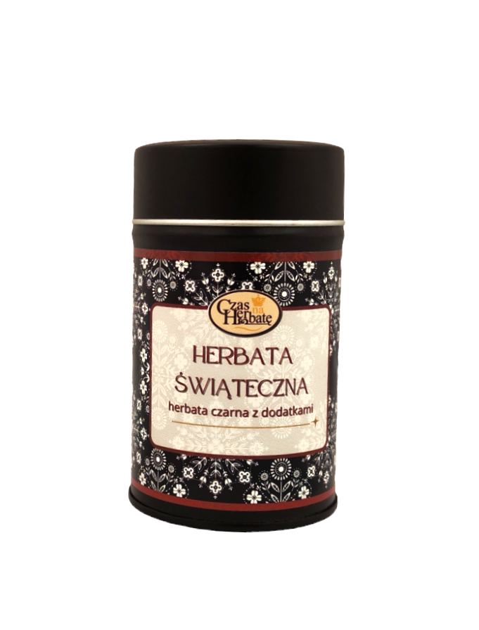 Opowieść wigilijna puszka czarna - obrazek 2