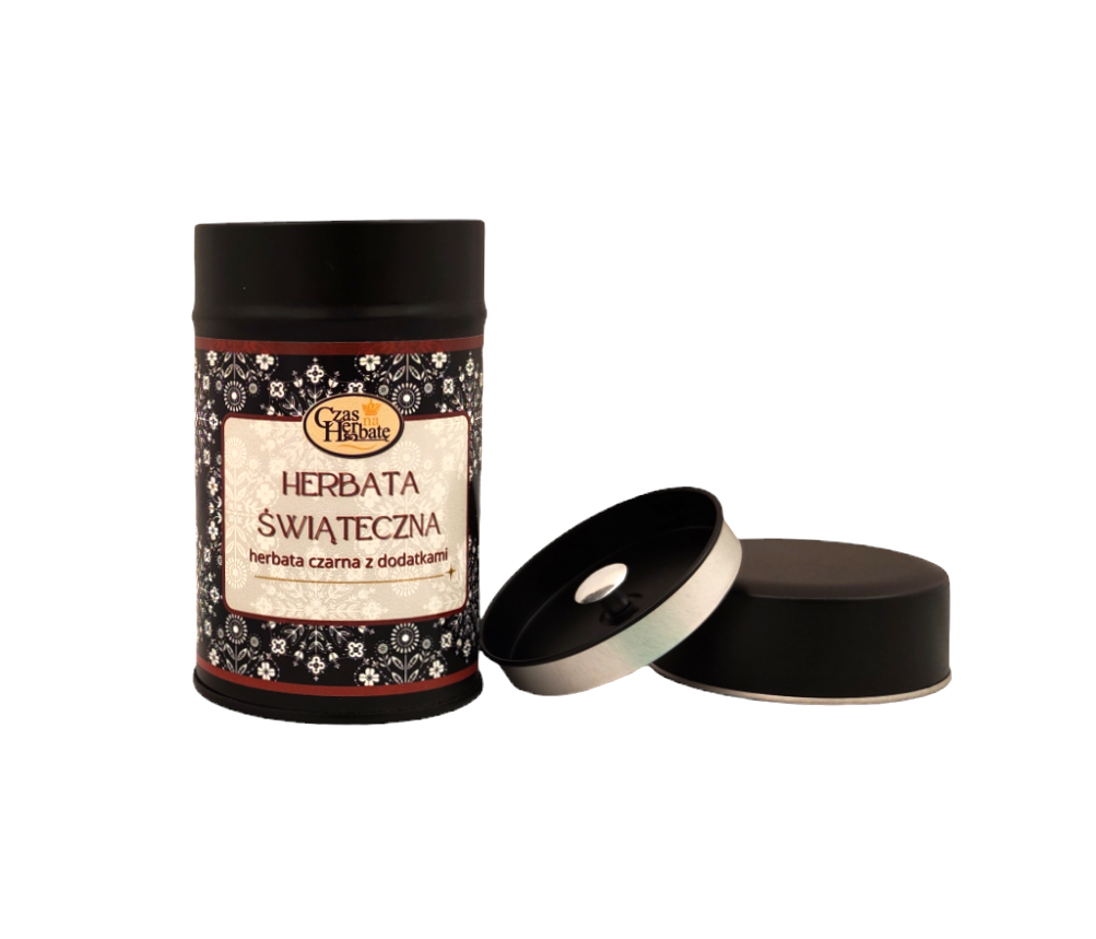 Opowieść wigilijna 50g puszka czarna