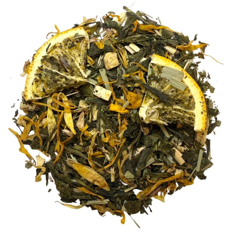 La dolce vita! Limoncella Verde - obrazek 3