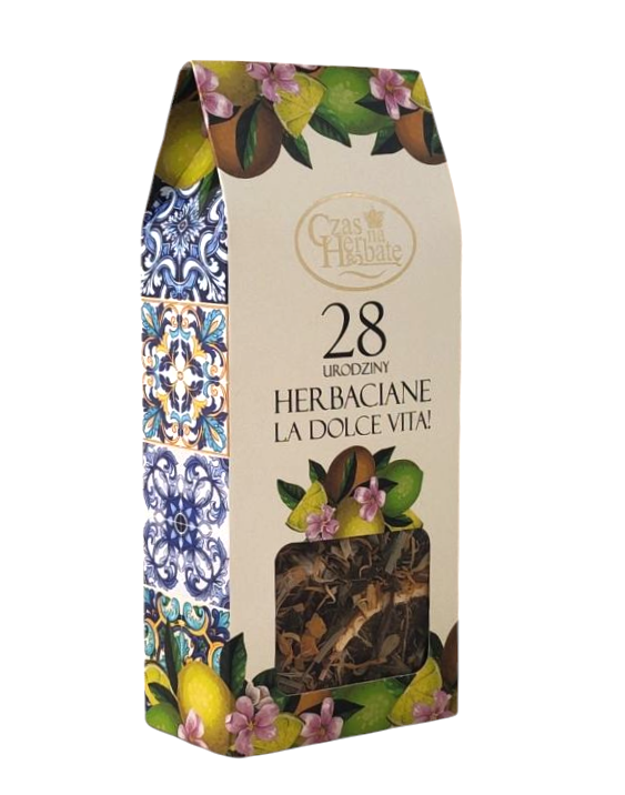 La dolce vita! Limoncella Verde