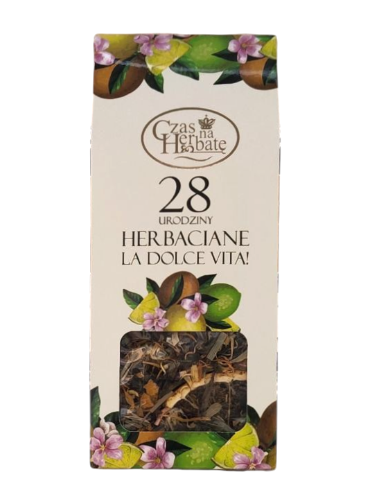 La dolce vita! Limoncella Verde - obrazek 2