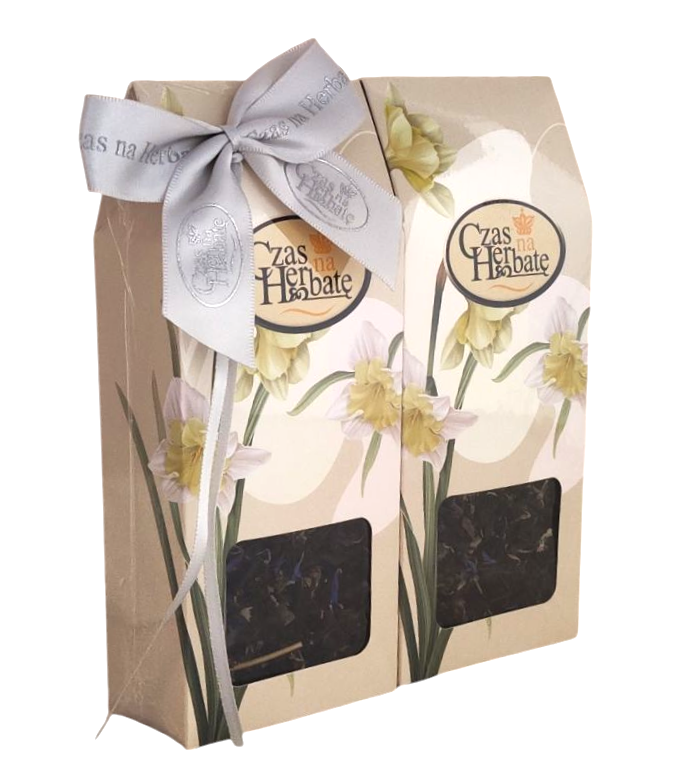 Zestaw dwie herbaty Narcyzy - obrazek 2