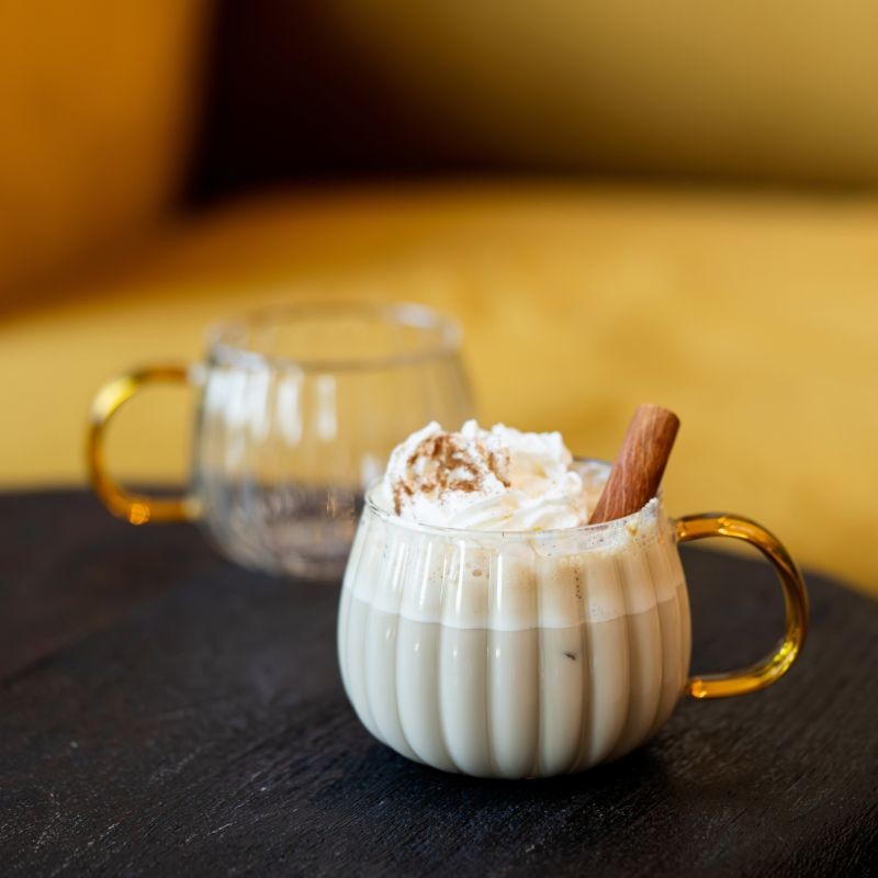 Szklanki Tulip żółte ucho - obrazek 3