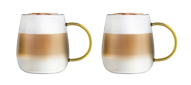 Szklanki żółte ucho - obrazek 2