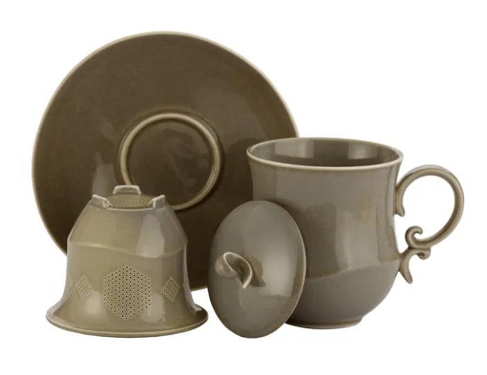 Kubek Zen z zaparzaczem - obrazek 2