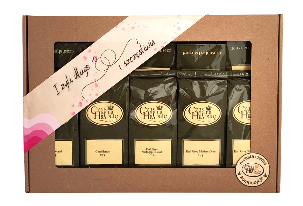 Zestaw BOX W dniu ślubu - obrazek 2