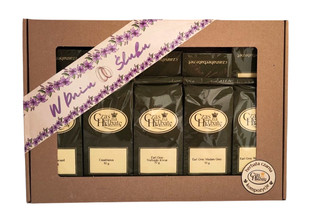 Zestaw BOX W dniu ślubu - obrazek 3