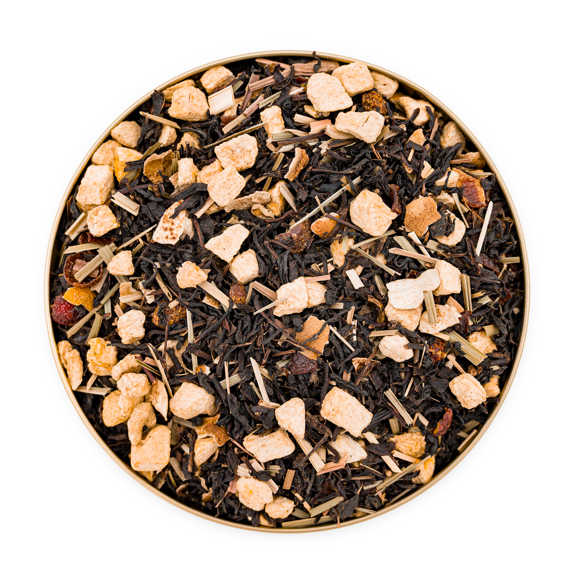 Peach Rumba Ice Tea