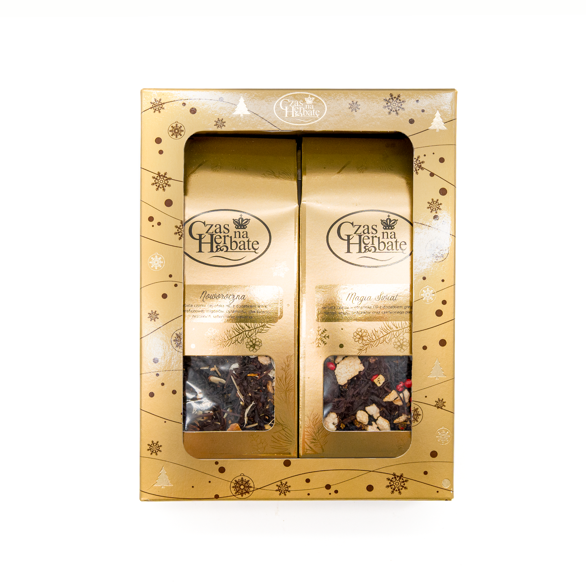 Gold Tea Set