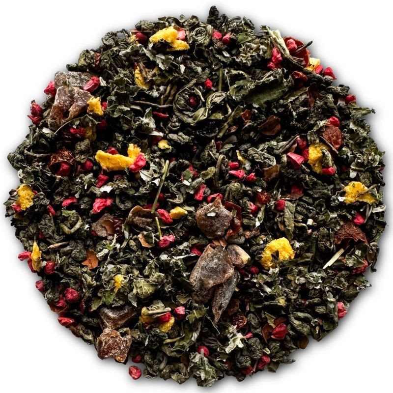 copy of Christmas evening