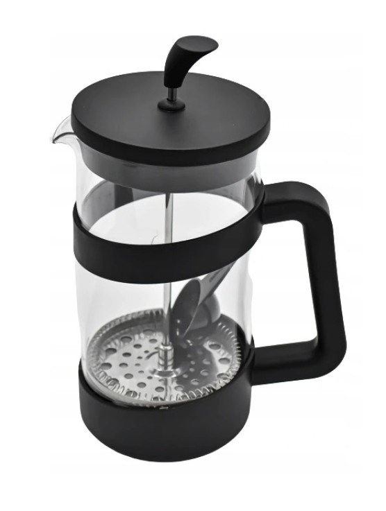 French press zaparzacz ciśnieniowy - obrazek 2