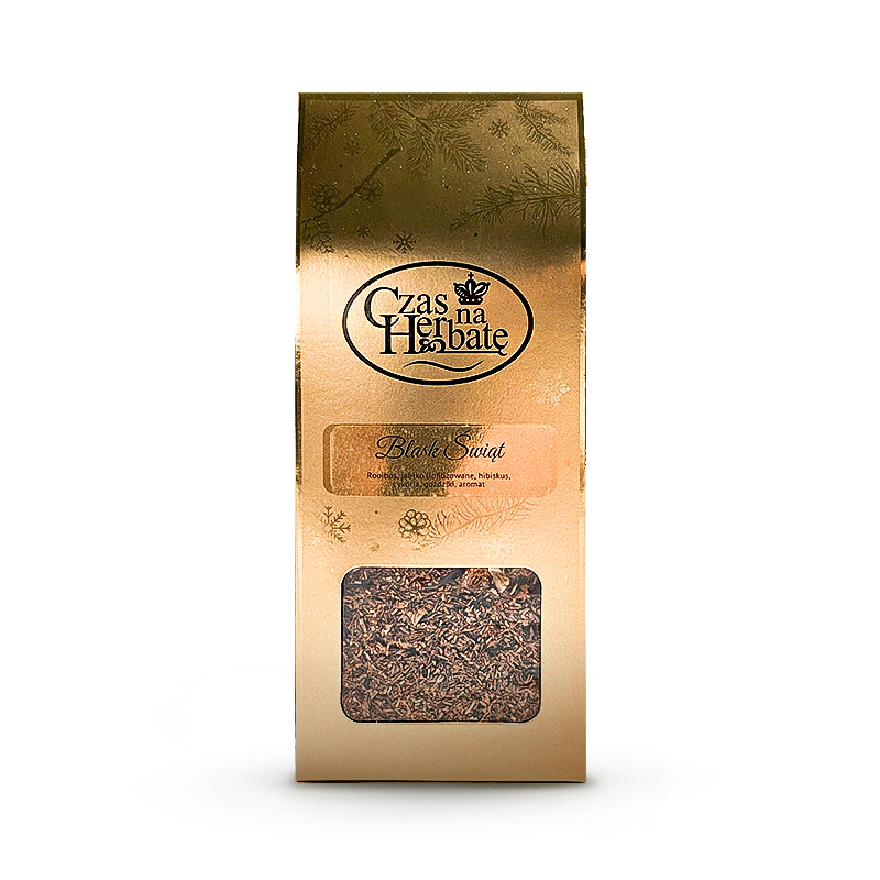 Blask Świąt kartonik