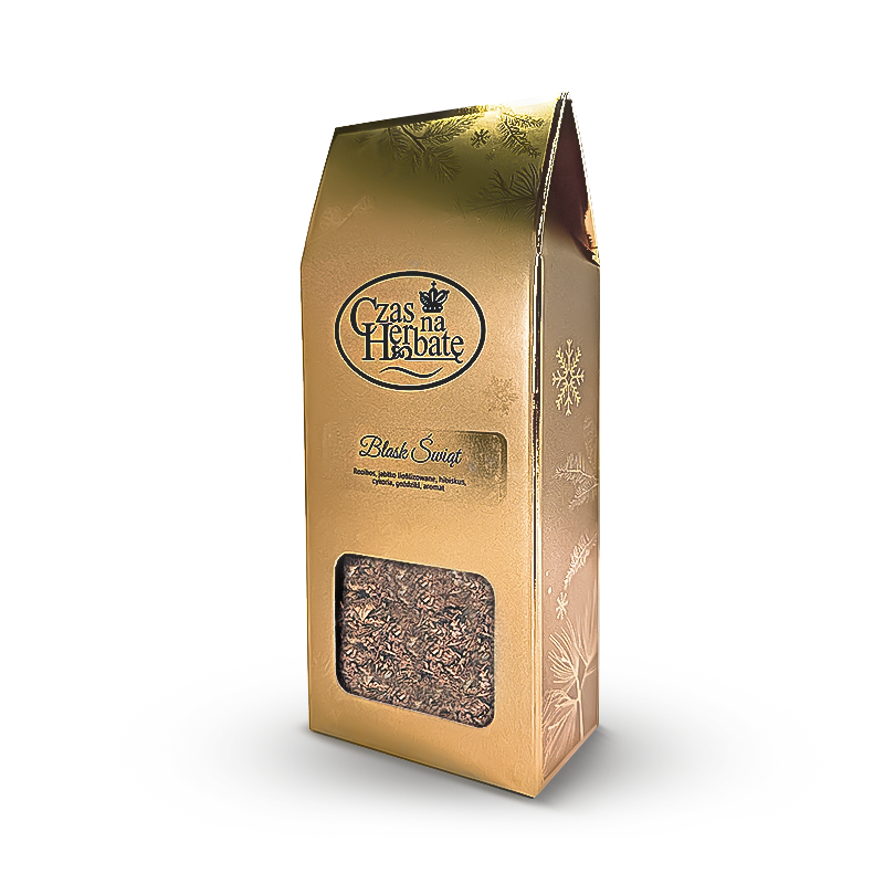 Blask Świąt kartonik - obrazek 2