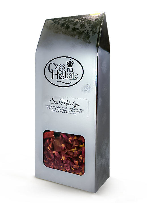 Sen Mikołaja kartonik - obrazek 2