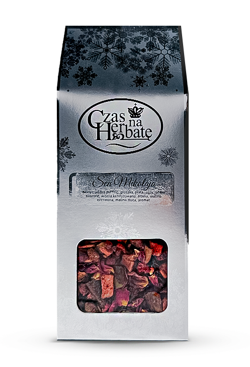 Sen Mikołaja kartonik