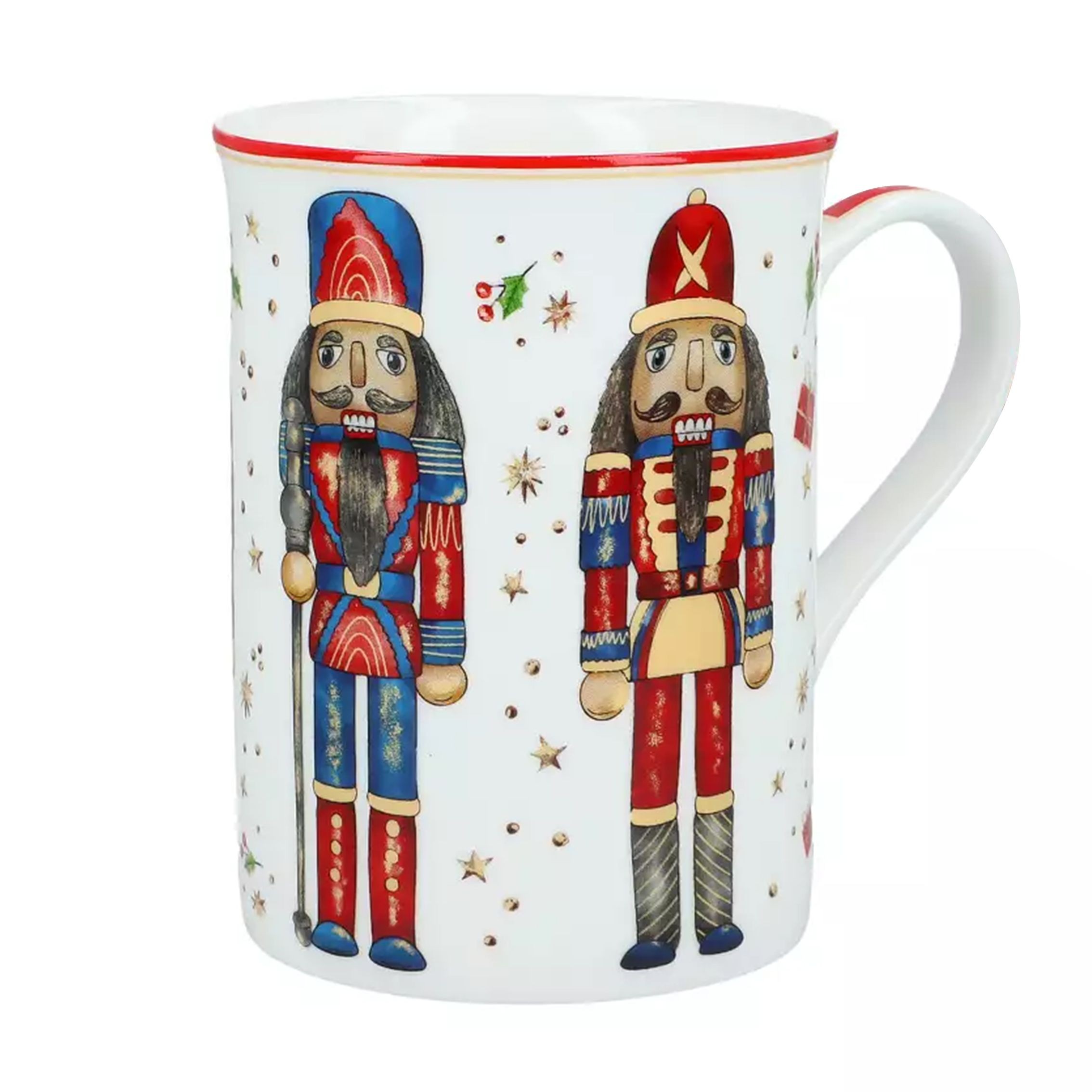 Kubek świąteczny Ołowiane Żołnierzyki - obrazek 2