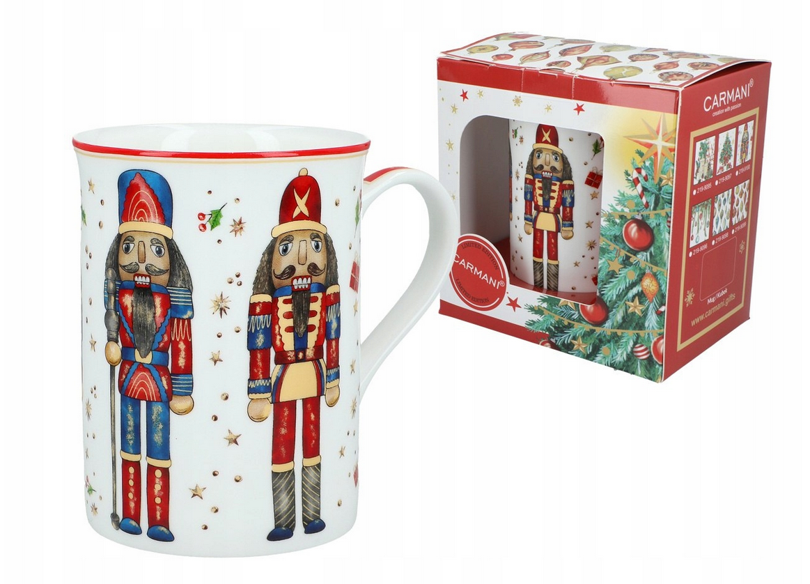 copy of Christmas Sitting Gnome Mug