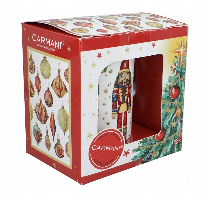 Kubek świąteczny Ołowiane Żołnierzyki - obrazek 3