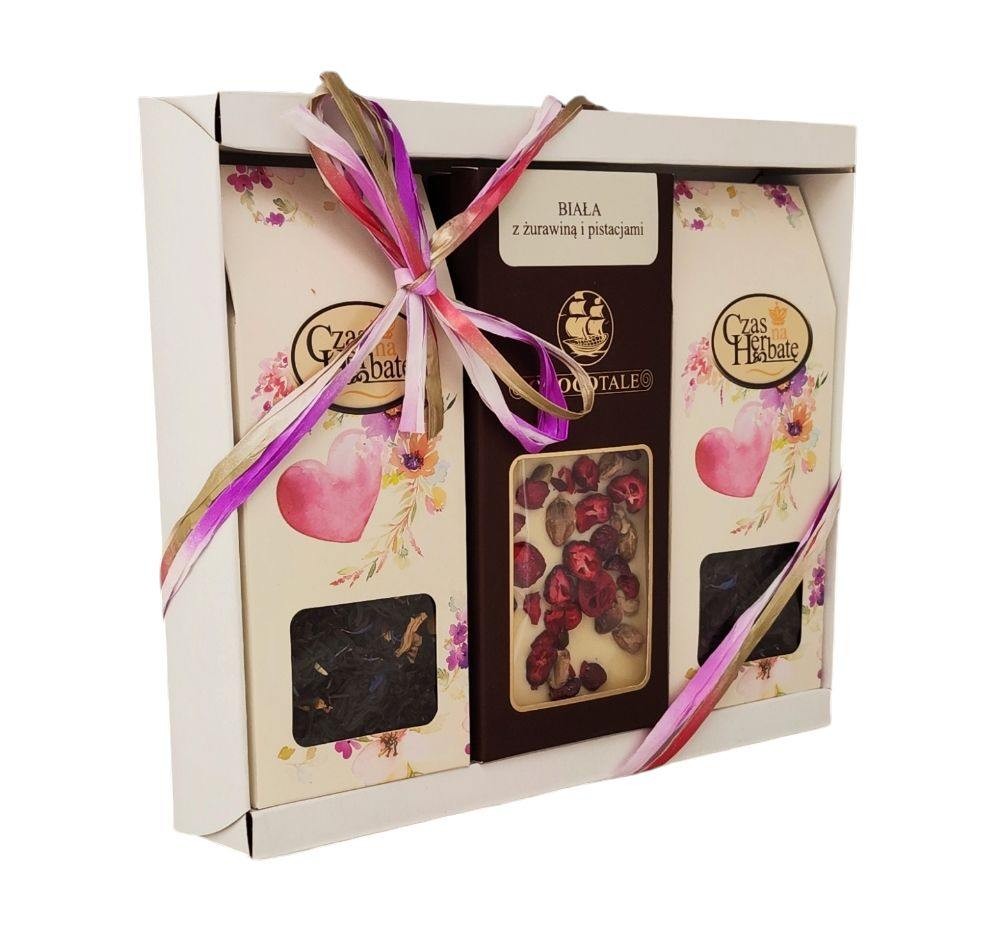 Zestaw Słodko-Herbaciana Harmonia - obrazek 2