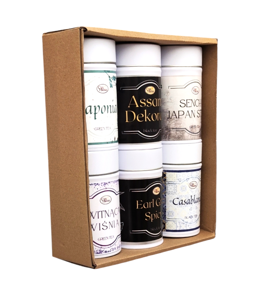 Zestaw Chwile z herbatą - obrazek 2