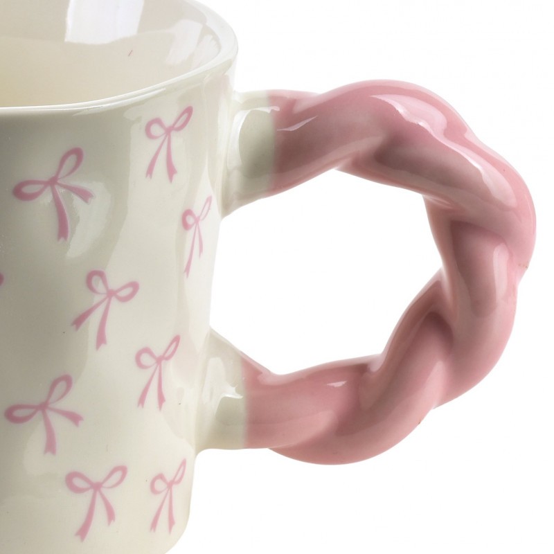 Kubek Maggie kokardki - obrazek 3