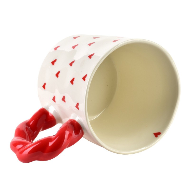 Kubek Maggie serduszka - obrazek 2