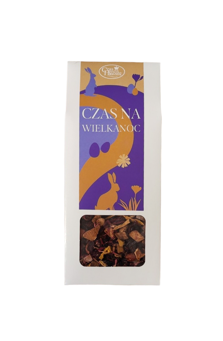 Czas na Wielkanoc... Tajemniczy Ogród - obrazek 2