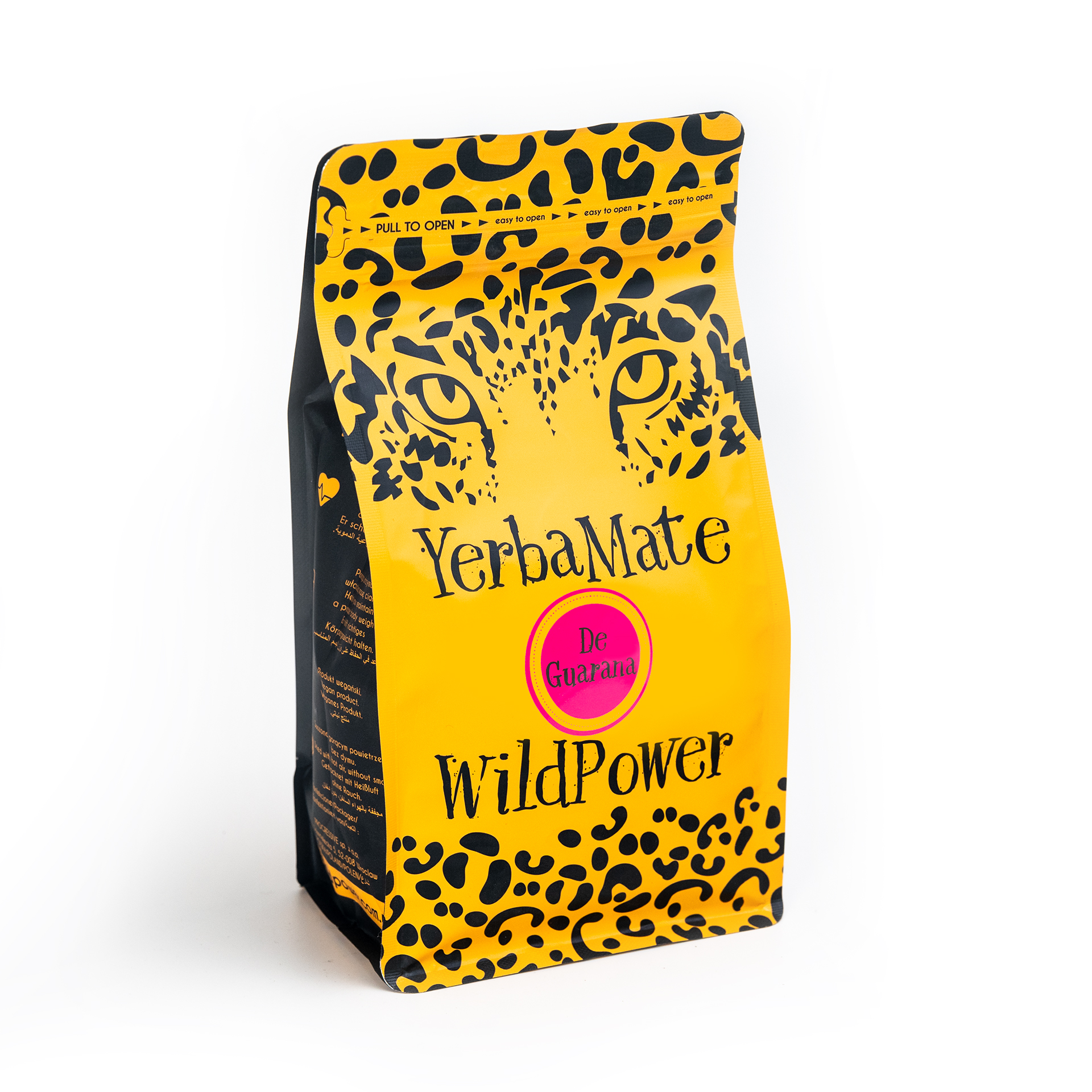 Mate De Guarana 400g