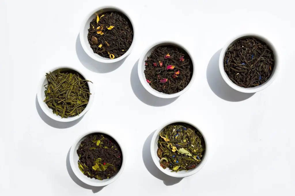 Herbata Earl Grey