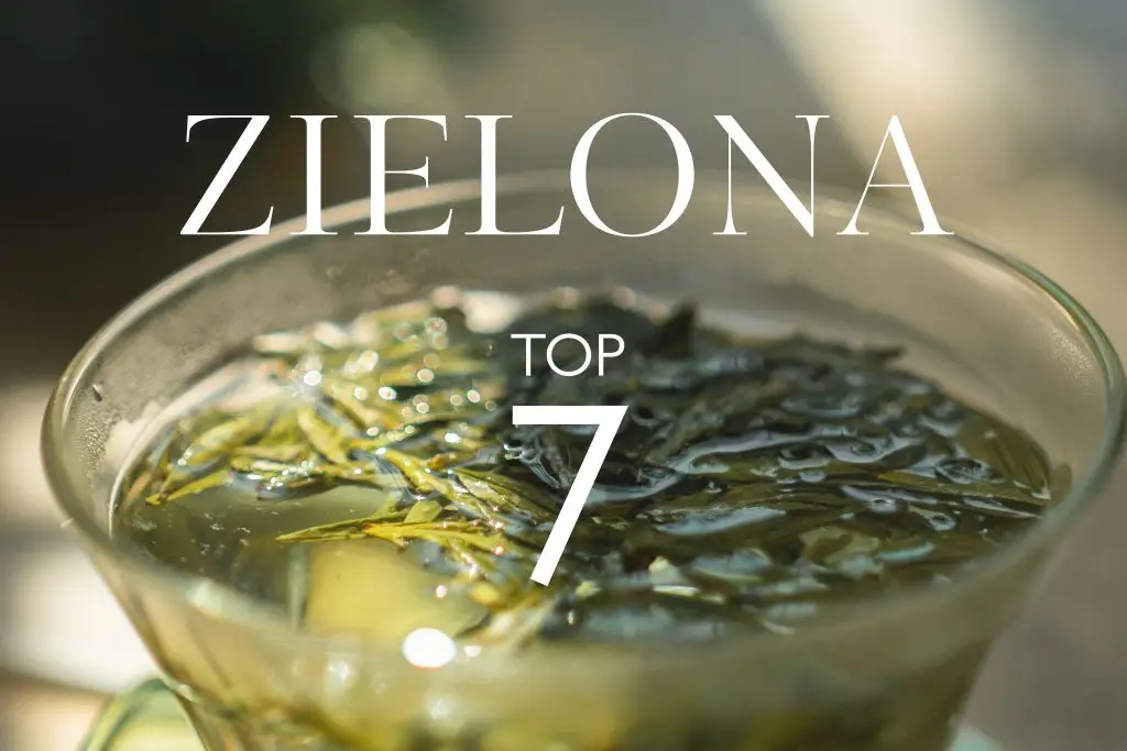 Ranking zielonej herbaty