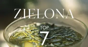 Ranking zielonej herbaty