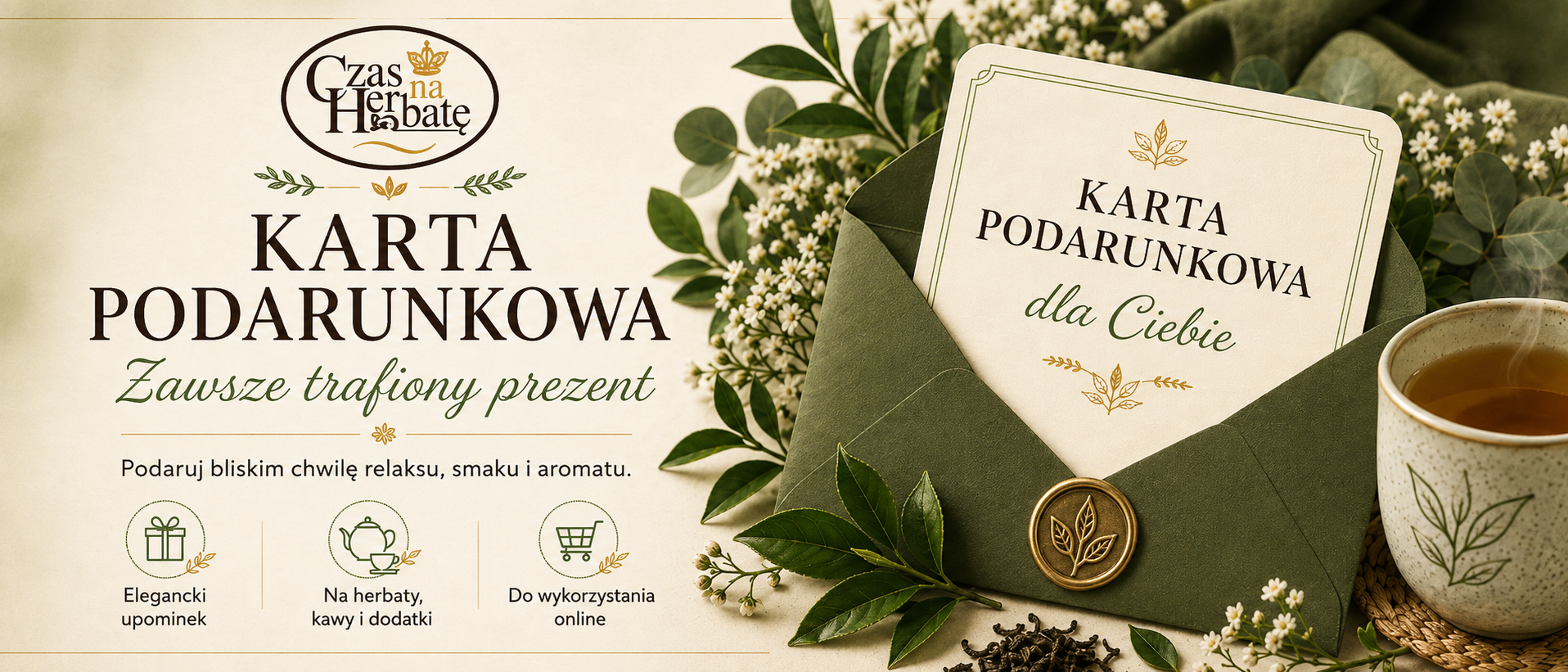Karta podarunkowa - obrazek 3